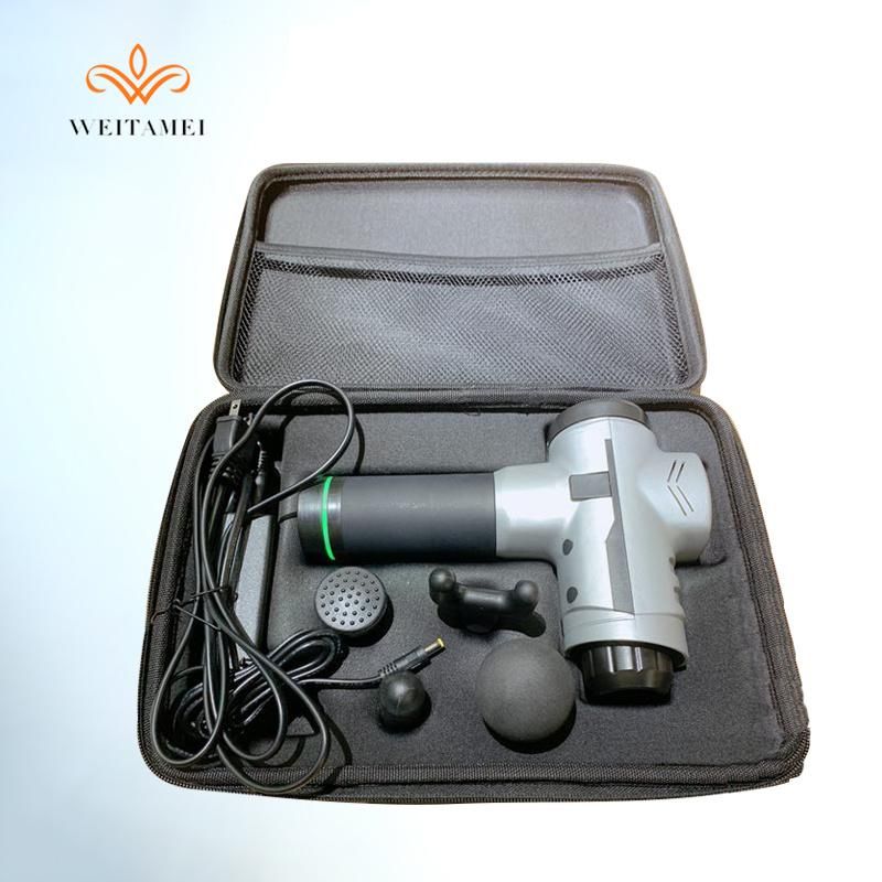 24V Muscle Stimulator Theragun Vibration Massage Gun Deep Tissue Massage Gun