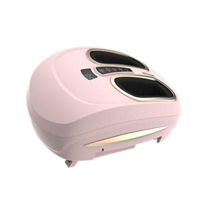 Shiatsu Foot Massager Machine with Heat - Multi Setting Electric Feet Massager with Deep Kneading Massage Therapy and Air Compression