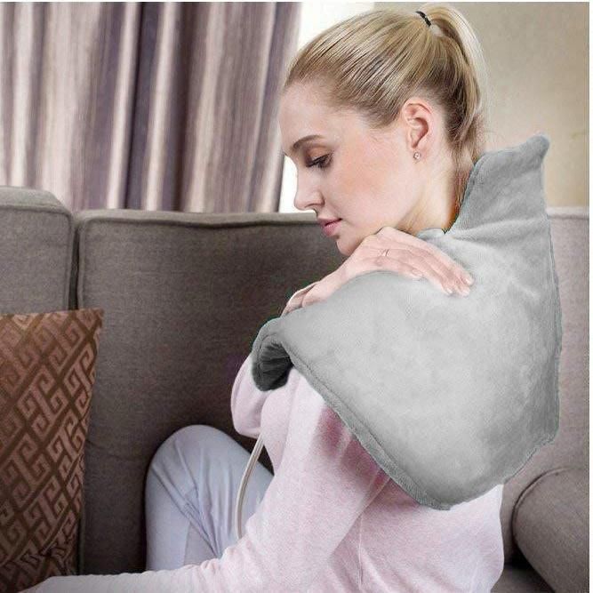 Shoulder and Neck Heating Pad Infrared Massager