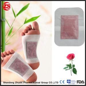 Non-Woven Fabric Size and Color Customized Foot Detox Patches