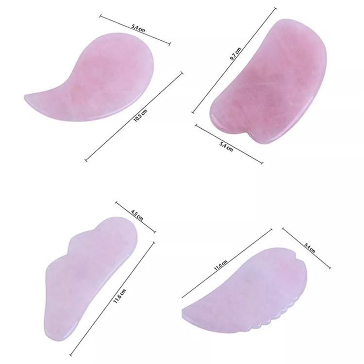 Fluorite Massager Facial Massager Fluorite Scraping Board