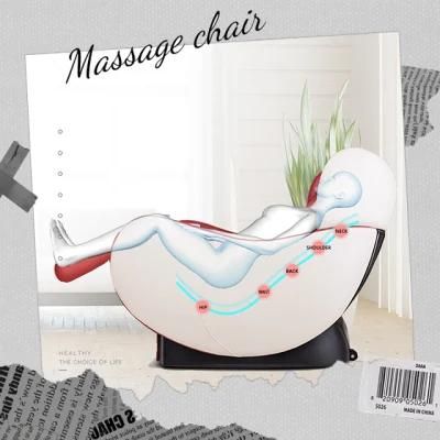 Hot Selling China Chair Message Electric Modern Smart Head Sofo Top Chairs Latest Full Boday Massage