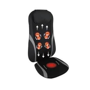 Hot Sale 3D &amp; 4D Car Home Heating Massage Chair Shiatsu Kneading Massager