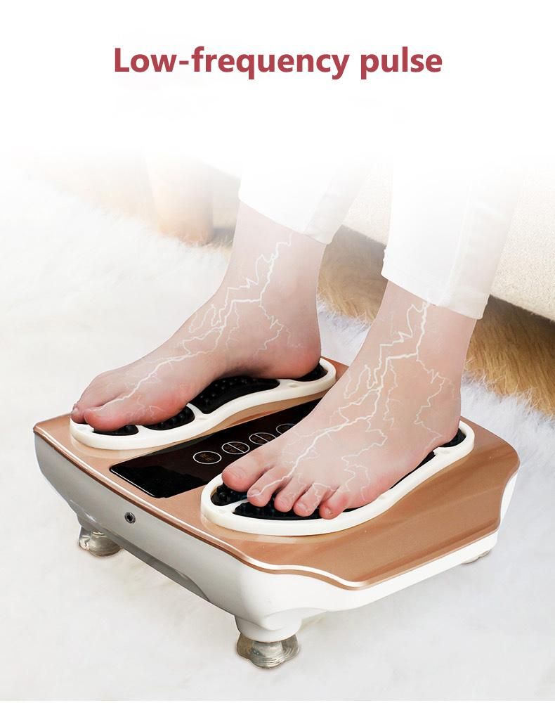 New Low Frequency Foot Massager with Electric Impluse