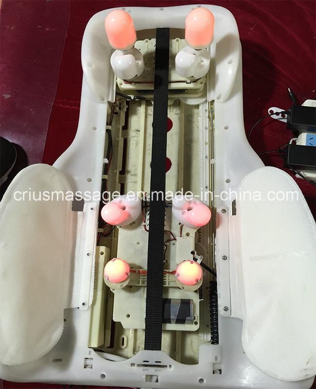 Electronic Massage Cushion with Infrared Heat