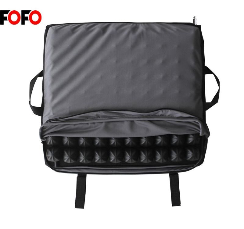 Wheelchair Cushion Antidecubitus Air Cushion Woth Cover