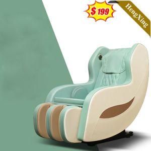 Wholesale Factory Foot Armchair Zero Gravity 3D Comfortable Leather Massager Chair