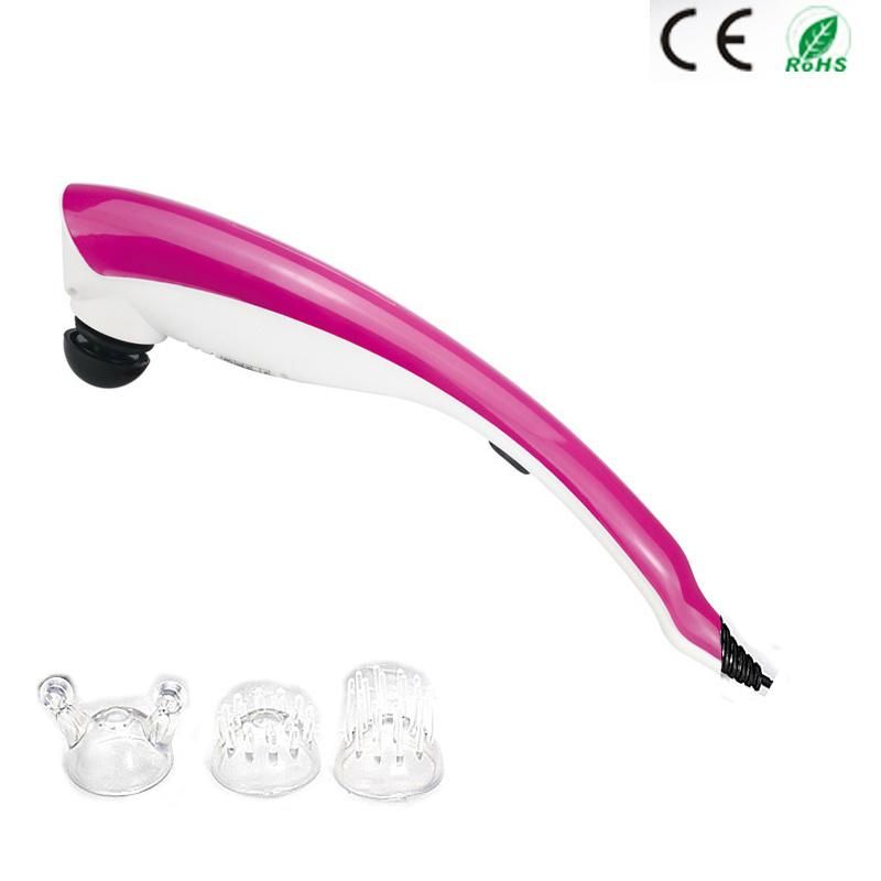 Pain Relief Infrared Body Massager Handheld Tapping Massager Hammer Handheld Vibration Massager Stick