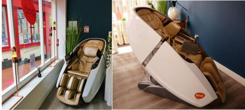 Massage Machine Full Body/Luxury Massage Chair 4D Zero Gravity