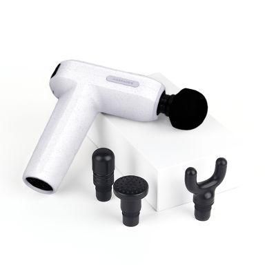 Factory Wholesale Dropshipping Private Logo Deep Tissue Vibration Sport Booster Percussion Body Muscle Mini Massage Gun Fascia Gun