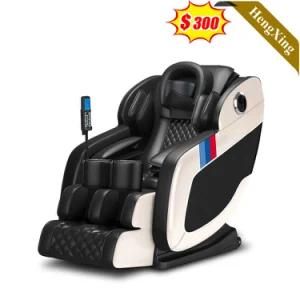 2022 Modern Electric Back Full Body 4D Recliner SPA Gaming Office Soft Smart Massage Chair