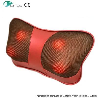 Kneading Massage Pillow for Car and Home Use