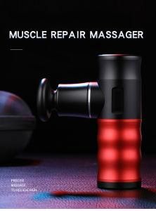 Home Gym Mini Deep Fascia Wholesale Equipment Product Projector Tissue Fascial Sport Muscle Cheap Massage Gun Dolphin Massager