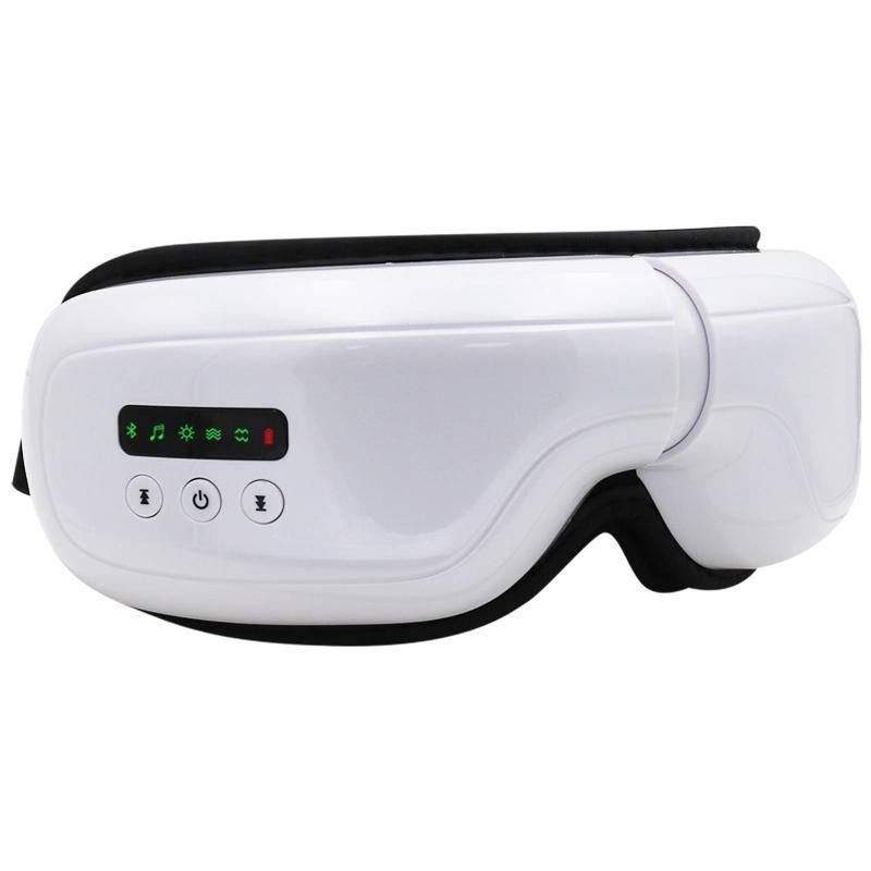 Electric Rechargeable Tahath Carton 8.2 X 5.2 3.8 Inches; 1.32 Pounds Multi Head Eye Therapy Massager