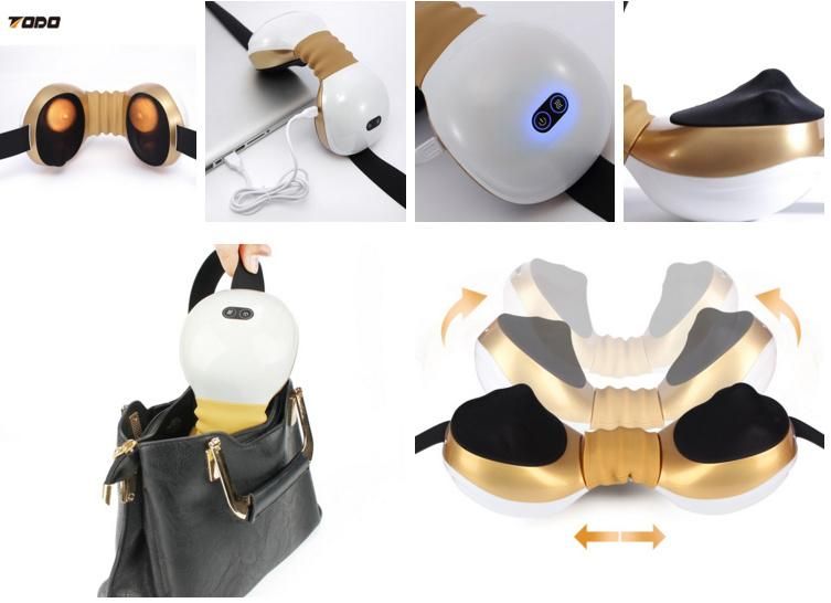 2018 New Patent Electric Neck Massager /Body Massager