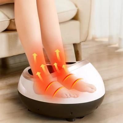 Sauron M Factory Price Comfortable Foot Leg Massager with Heating Airbag Massager