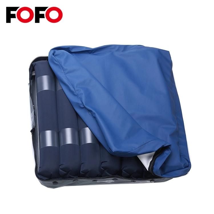 Auto Inflated Alternating Air Seat Cushion with Battery Power for Disabled Patients