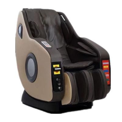 OEM Commercial Coin Bill Acceptor 3D Zero Gravity Vending Full Body Massage Chair