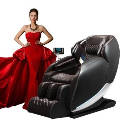 5D Massage Chair Electric Korea Massage Chair, Massage Pedicure Chair, Coin Operated Massage Chair