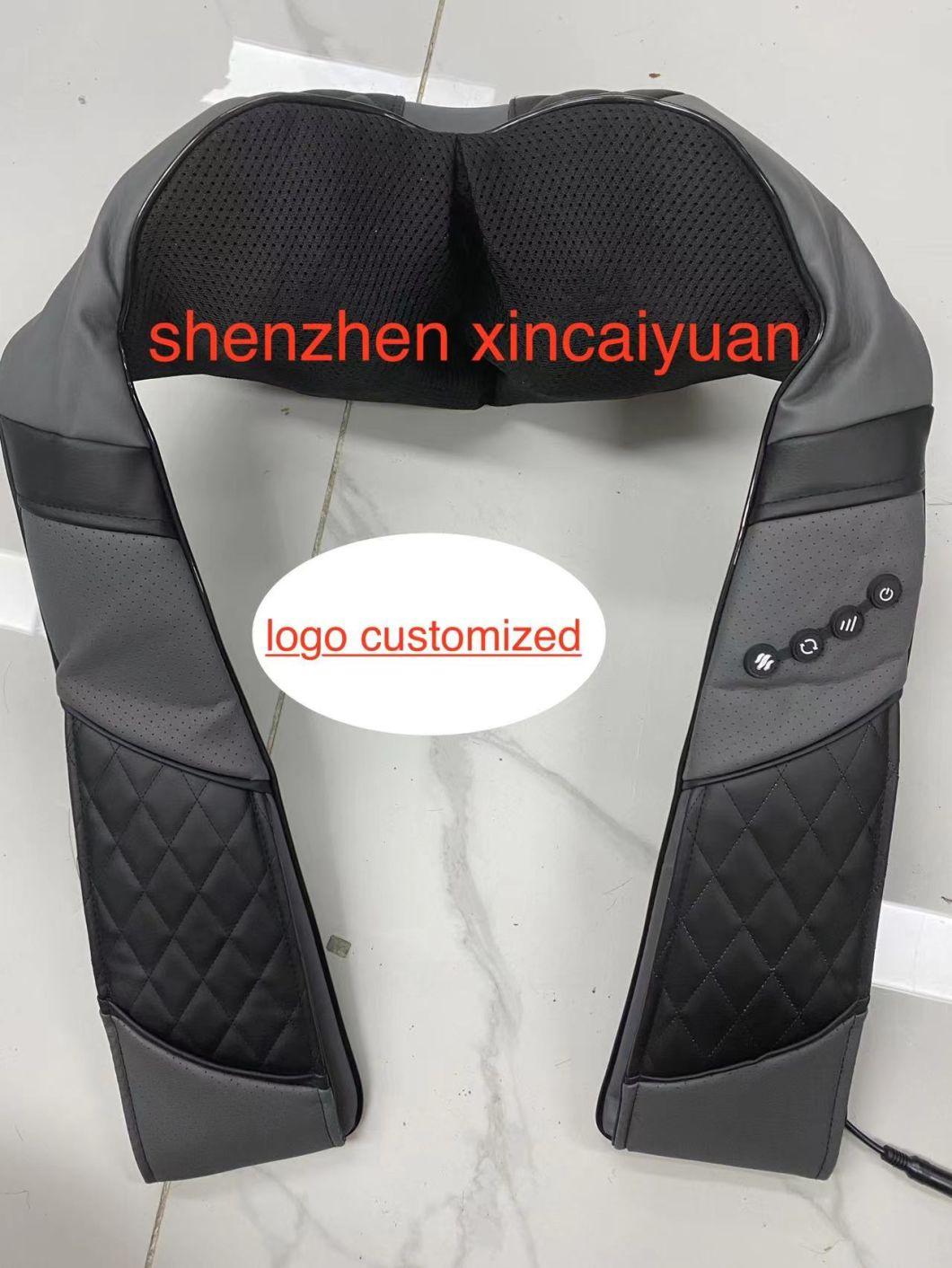 Drop Shipping Shawl Massager Products Cervical Electric Massage Neck Shoulder Release Painful