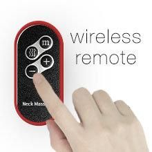 Digital Display Changing The Current Intensity Body Neck and Shoulder Massager