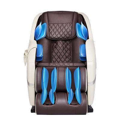 Factory Supply Hot Selling Smart Reclining Healthcare Pedicure Foot Full Body Cheap Massage Chair