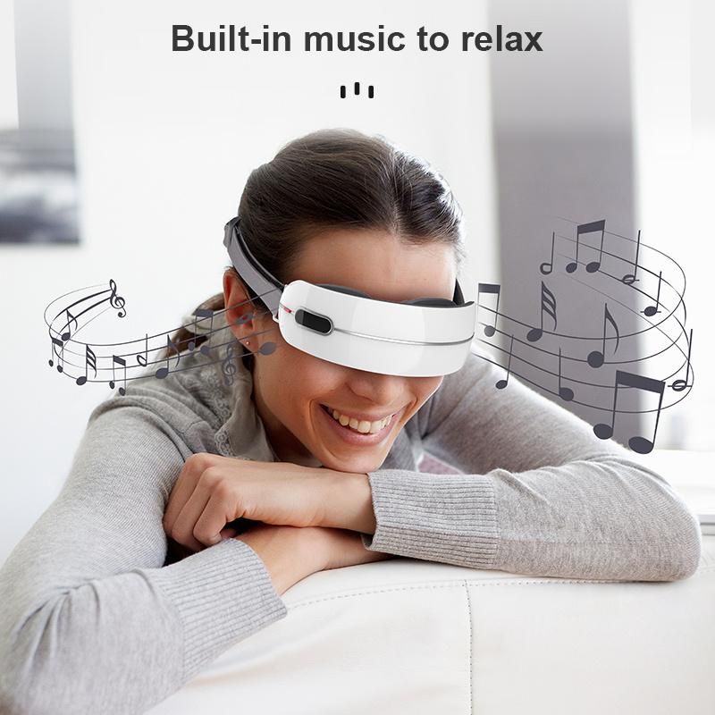 Massager Eye Health Care Imitation Hand Massage Bluetooth Music Dark Circles Smart Eye Massager
