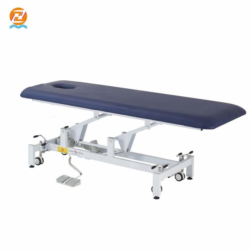 Beauty Salon Furniture 2 Function Electric Bobath Treatment Table