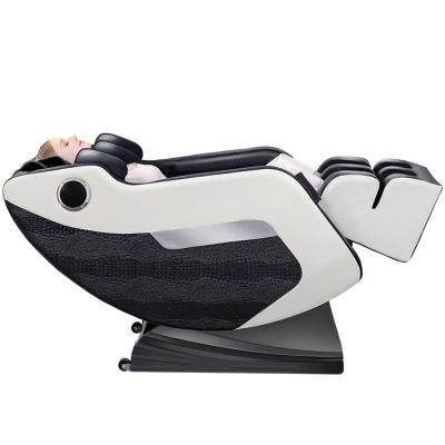3D Luxury Electric 4D Zero Gravity Full Body Shiatsu Recliner Massage Chair
