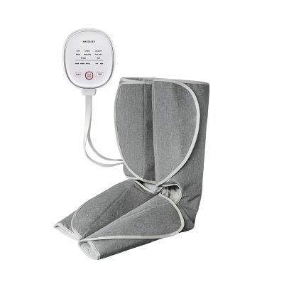 Good Quality Air Pressure Leg Massage Machine Professional Massage Leg Massager Similated as Hand Massage