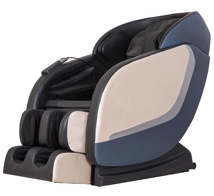 Electric Full Body Zero Gravity Shiatsu Recliner Massage Chair Bluetooth