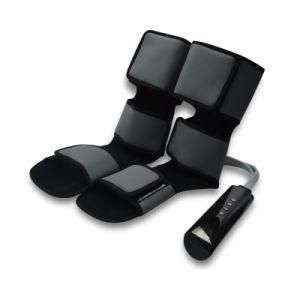 Kneading Shiatsu Feet Care Air Pressure Massage Personal Use Foot Compression Machine