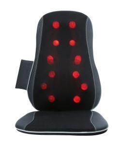 Best Sellers 2020 Shiatsu Kneading Thai Massage Heating Massager Products, Neck and Back Multifunctional Massage Cushion