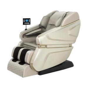 2021 Hot Sale High Quality Full Body Shiatsu Massage Chair Recliner / Zero Gravity Massage Chair 110V with SL Track