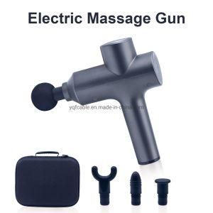 2020 New Style Electric Handheld Massager Portable Muscle Shoulder Massage Gun
