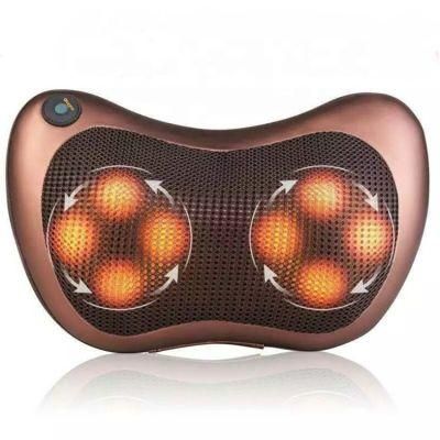 Massage Pillow Neck Pain Relief Pillow Massager Shiatsu