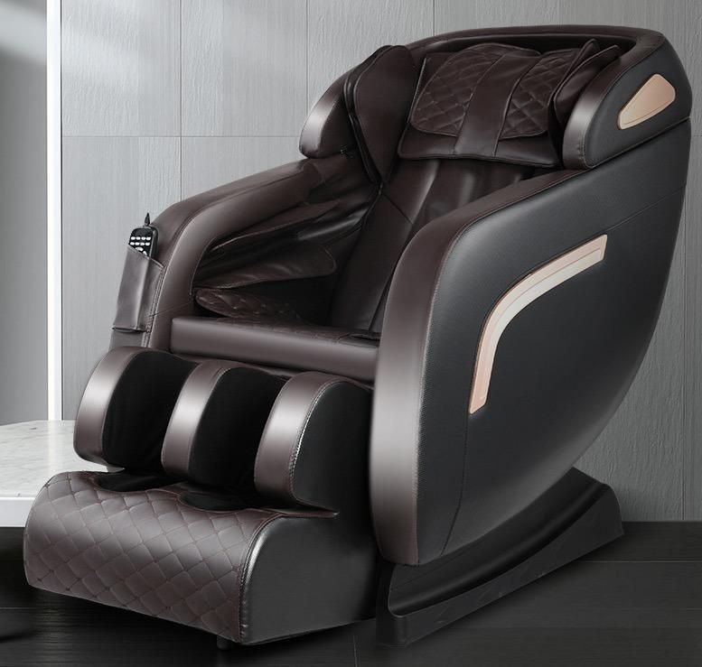 Massage Chair Luxury Cheap Price Full Body Electric 0 Gravity Shiatsu Massage Chair for Home Office