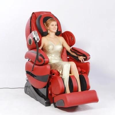 Best New Design SL Track Full Body Massage Chair