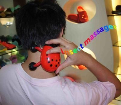 OEM New Design Insect Neck USB Massager