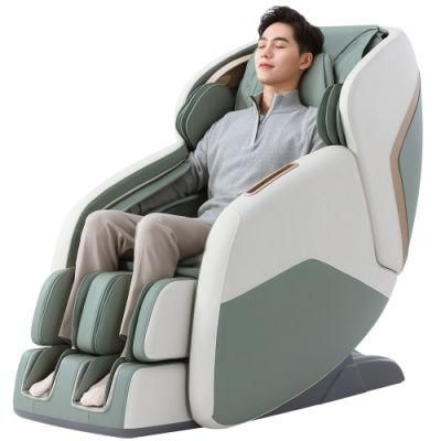 Europe Style Back Pain Therapy Sofa Massage Chair Electric for The Elderly