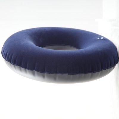 PVC Flocking Wound Pad Air Seat Cushion for Office Chair Wheelchair