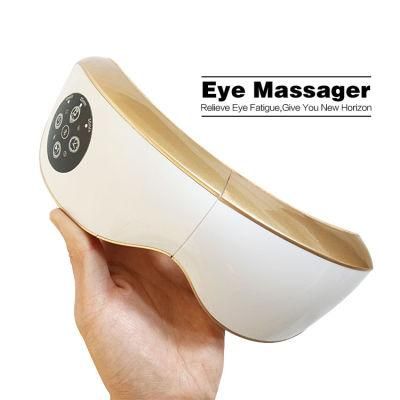 Health Care Product Infrared Heating Air Pressure Eye Massager
