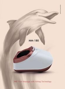 Electronic 3D Shiatsu Kneading Full Wrap Foot Massager
