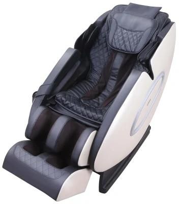 Luxury Chair Massage Back Comfort SL Track Shiatsu Zero Gravity 4D Full Body Cheap Massage Chair