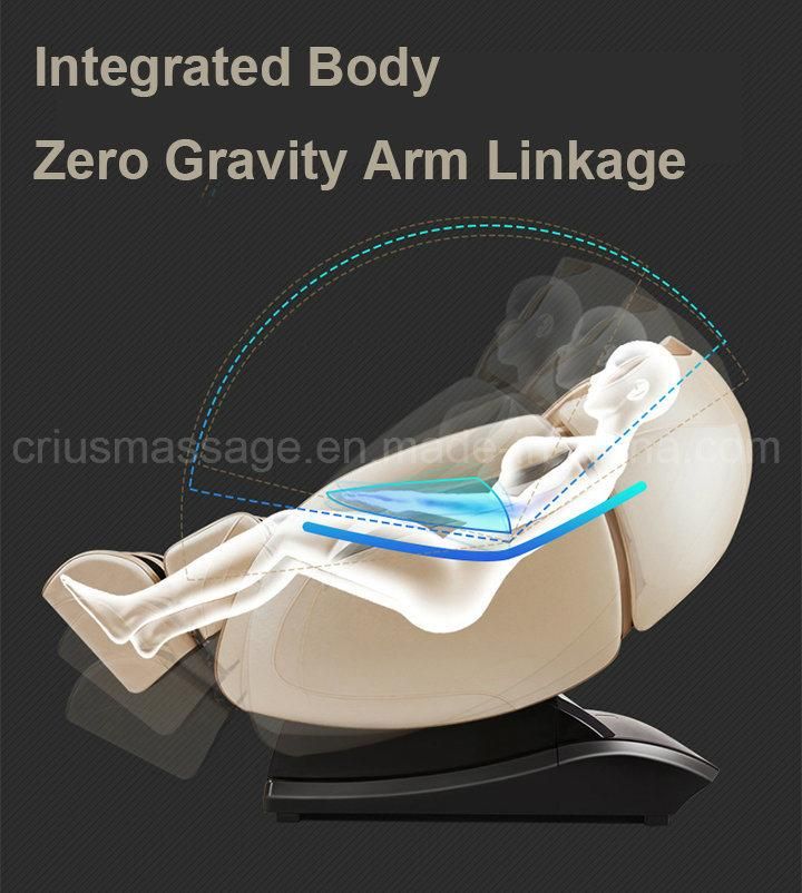 Newest Design Japanese Massage Chair with Zero Gravity