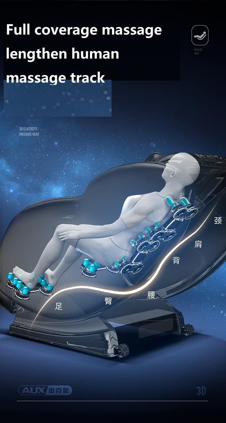 Sauron X5 2022 Best Popular Massage Chair Withzero Gravity