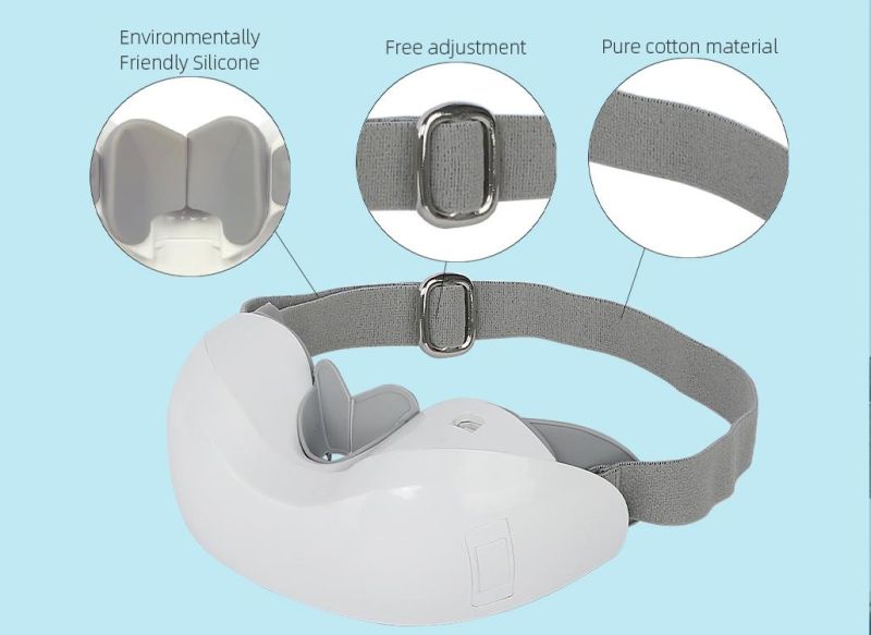 Filio Eye Massager Relieves Dry Eyes
