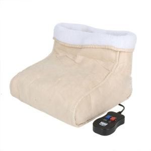 2020 Heating Shiatsu &amp; Kneaing Roller Foot Massage Machine, Electric Warming Foot SPA Massager Roller Pain Relief
