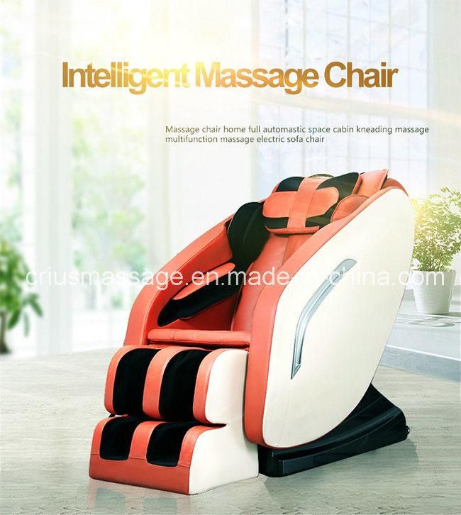 Multi-Purpose Cheap Foot Massage Chair with Back Roller