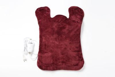 Relief Wrap Electric Heating Pad Back Massager